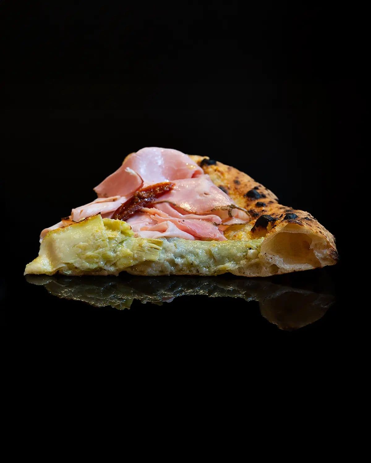 Pizza speciale